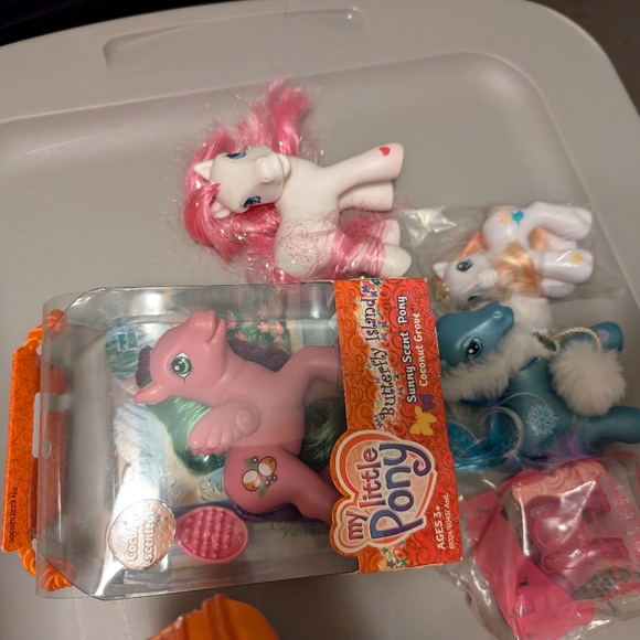 Huge My Little a Pony lot - Picture 6 of 8